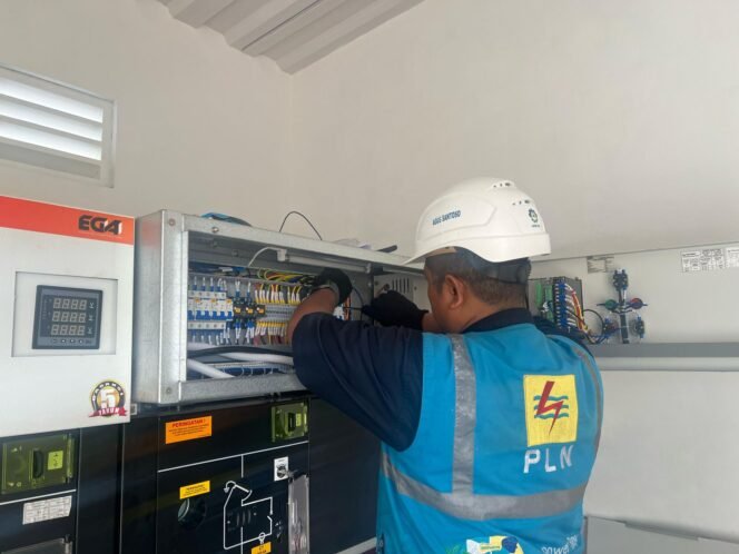 
					PLN Gunung Putri Sukses Energize Perubahan Daya PT Hengtraco Tehnik Indonesia, Dorong Produktivitas Industri Otomotif