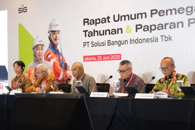 
					Buktikan Resiliensi di Tengah Tantangan Industri, SBI Bagikan Dividen Rp 372,5 Miliar