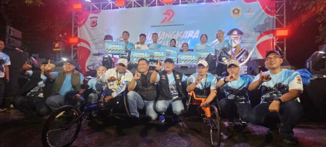
					Istimewa! 2 Atlet NPCI Ini Dapat Hadiah Umroh dari Bupati Bogor dan Kapolres, Uang Kadeudeuh dari Ketua DPRD