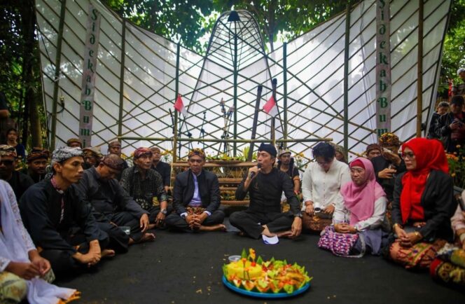 
					Pemkot Bogor Dukung Sedekah Bumi, Warisan Budaya Sejak Abad ke-17
