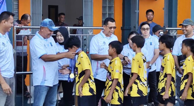 
					Sukses Gelar BJL KU-13 Munculkan SSB Indocement Sebagai Juara, H. Iswahyudi: Lanjut BJL KU-15