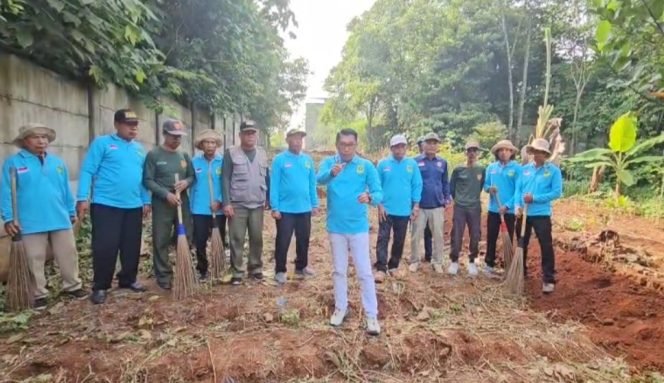 
					Kades Cimanggis Bantah Serobot Tanah: Mau Buat Selokan Pakai U-Ditch, Bukan Bangun Pagar