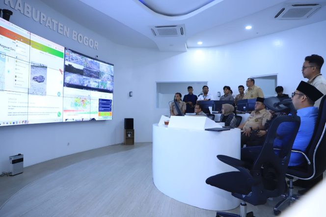 
					Minta Lengkapi Fasilitas Command Center 112, Ketua DPRD Sastra Winara: Harus Tambah CCTV
