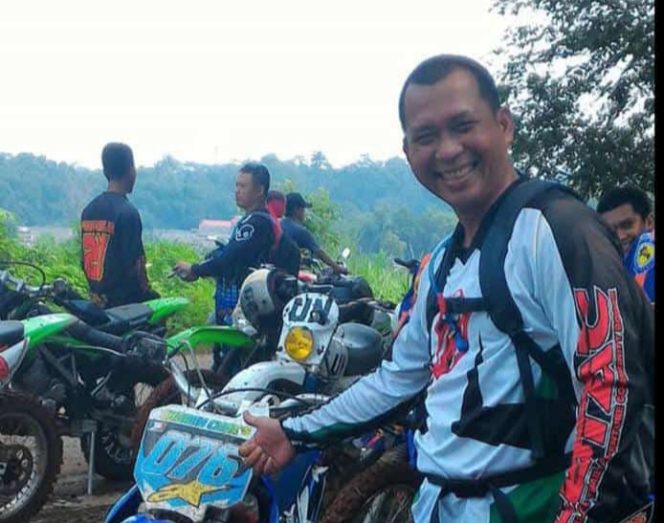 
					Wakil Ketua DPRD Junsam Akui Hujan Trail Dongkrak Kunjungan Wisatawan ke Kabupaten Bogor
