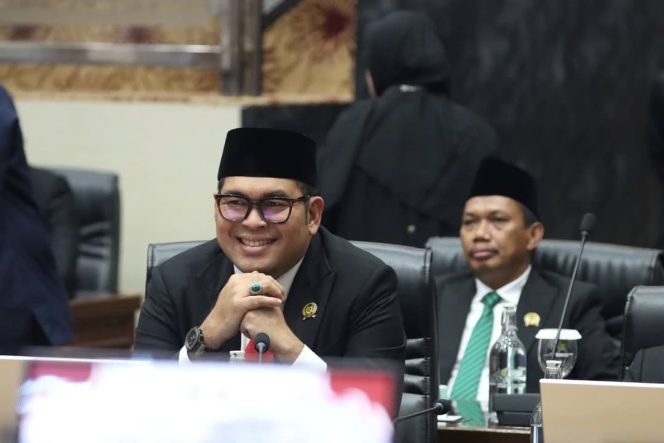 
					Apresiasi Raihan Opini WTP, Ipeck: Jadi Kado Istimewa 100 Hari Kerja Bupati Rudy Susmanto