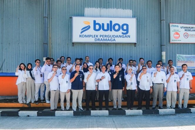 
					Bulog Kancab Bogor Berhasil Lampaui Target Pengadaan Setara Beras Berkat Sinergitas
