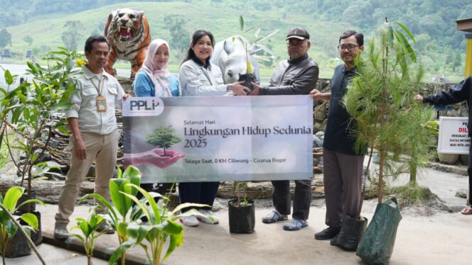 
					PPLI Tanam Pohon di Hulu Ciliwung, Dukung Pengendalian Banjir Jakarta dari Hulu ke Hilir