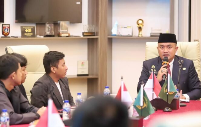 
					Bupati Rudy Susmanto Tegaskan Komitmen Bangun Kabupaten Bogor dengan Hati