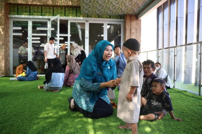 
					TP PKK Kabupaten Bogor Gelar Khitanan Massal Gratis, Eva Rudy Susmanto: Bentuk Nyata Kepedulian kepada Masyarakat
