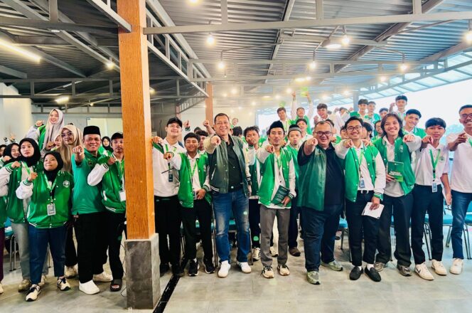 
					Dongkrak Suara di Pemilu Legislatif 2029, PPP Kabupaten Bogor Dirikan Madrasah Kader Partai