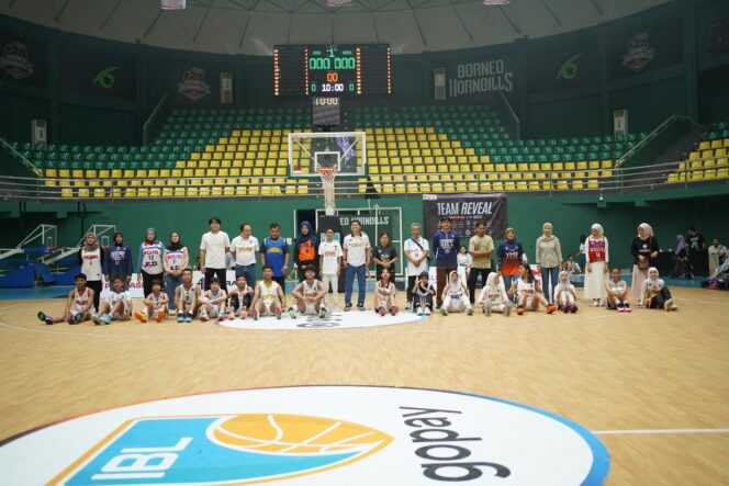 
					Meriahkan HJB Ke-543, Perbasi Kabupaten Bogor Gelar Event Basket KU-14 dan 16