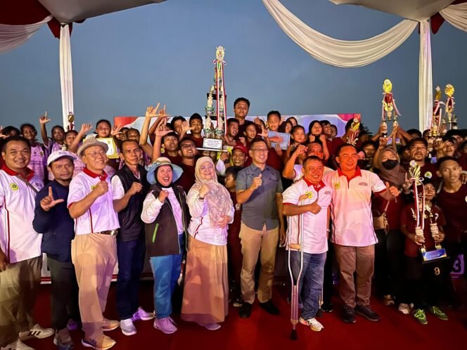 
					Istimewa! Kontingen Kecamatan Leuwiliang Juara Invitasi Ortrad Kabupaten Bogor 2025