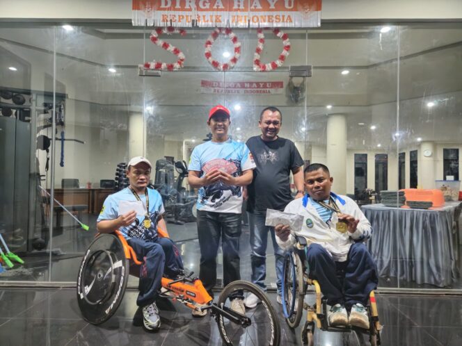 
					Bukti Sinergi Polri dengan Masyarakat, NPCI Kabupaten Bogor Apresiasi Event Bhayangkara Dash Run 2025