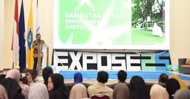 
					Keren! Mahasiswa IPB Rancang RTH Sungai Cisindangbarang dan RTB Jalan Cifor