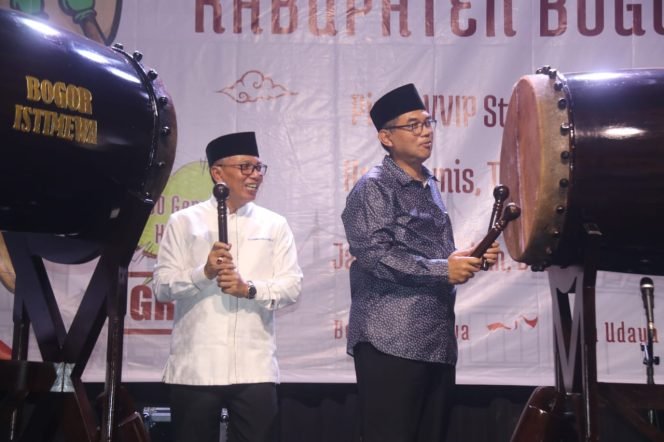 
					Semarak Dulag Bogor Istimewa Meriahkan HJB Ke-543