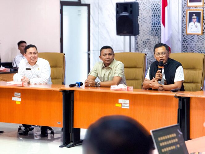 
					Pemkot Bogor Sambangi Dispora Jabar, Bahas Porprov 2026