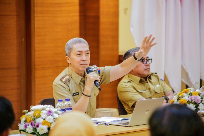 
					Dedie Rachim Buka Peluang Investasi Sebesar-besarnya: Dorong Kemajuan Ekonomi Kota Bogor