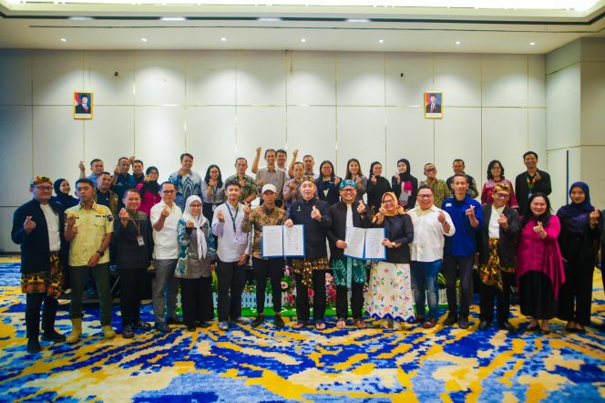 
					Pemkot Bogor Luncurkan Beberes Runtah
