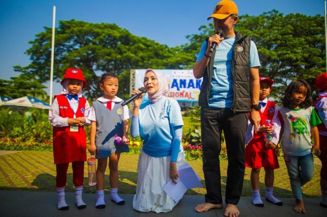 
					HAN 2025: Bogor Sehat, Cerdas, dan Sejahtera untuk Anak-anak
