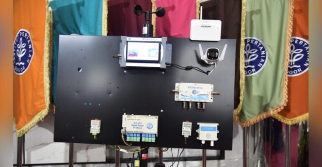 
					Ini Dia D-Ruminansia, Inovasi Terbaru IPB University untuk Atasi Heat Stress pada Sapi