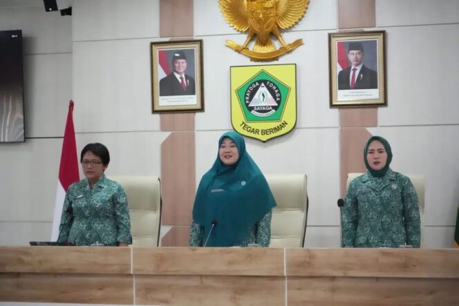 
					Eva Rudy Susmanto Tegaskan Pentingnya Peran Keluarga dan Masyarakat dalam Mencegah Serta Menangani HIV