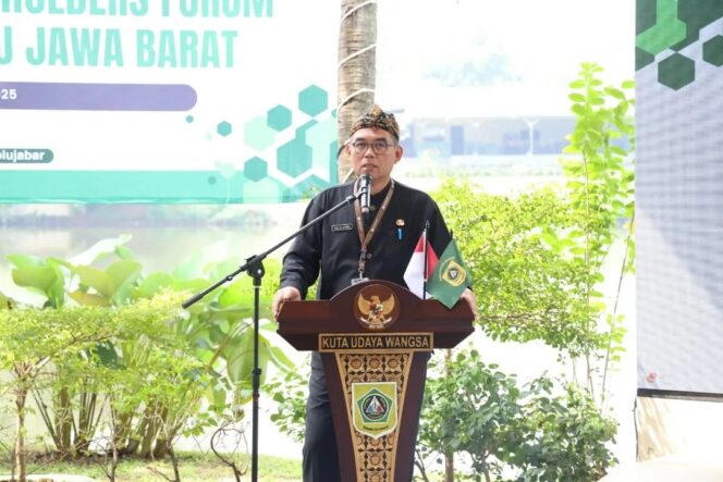 
					Sekda Ajat: Program YESS Jadi Peluang Baru Bagi Generasi Muda Kabupaten Bogor