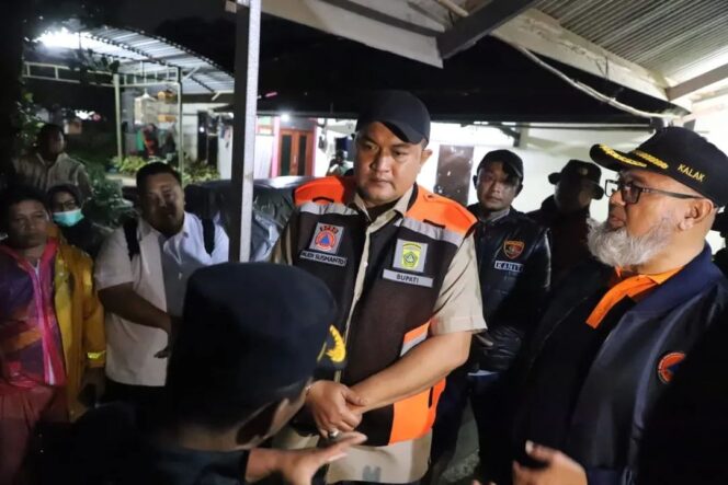 
					Gercep! Bupati Rudy Susmanto Lakukan Penanganan hingga Penuhi Kebutuhan Logistik Terdampak Bencana