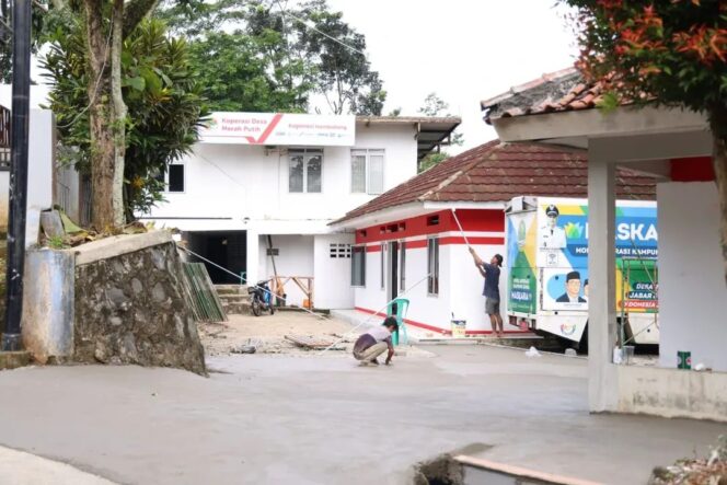 
					Bupati Rudy Susmanto Pastikan Koperasi Merah Putih Siap di Launching: Kabupaten Bogor Harus Maju
