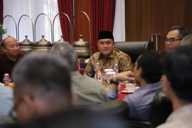 
					Bupati Rudy Susmanto Kebut Penataan Kawasan Puncak Sebagai Wajah Kabupaten Bogor