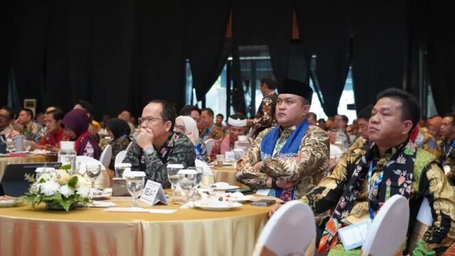 
					Bupati Bogor Hadiri Rakor Pemberantasan Korupsi, Perkuat Sinergi KPK dan Pemerintah Daerah