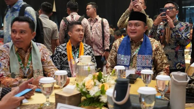 
					Perkuat Pengawasan, Bupati Rudy Susmanto Siap Ciptakan Pemerintahan Bebas Korupsi