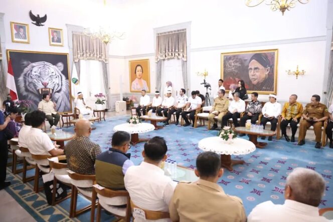 
					Pemkab Bogor Sampaikan 4 Usulan Strategis Ini ke Menteri BUMN