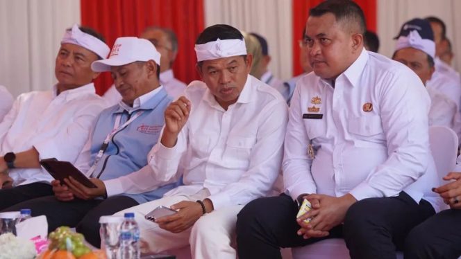 
Dukung Penuh Koperasi Merah Putih, Bupati Rudy Susmanto: Jadi Tonggak Awal Kebangkitan Ekonomi Kabupaten Bogor