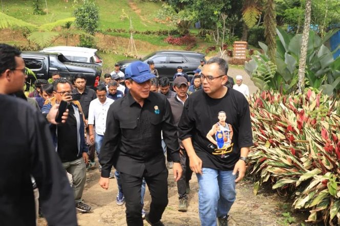 
Pemkab Bogor dan Kemen LH Tegaskan Komitmen Lindungi Investasi Melalui Evaluasi KSO PTPN di Kawasan Puncak
