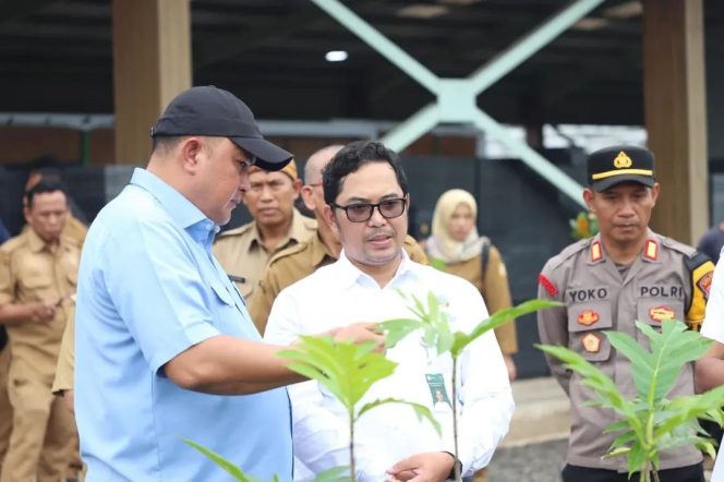
					Bupati Rudy Susmanto Kunjungi Balai Persemaian Rumpin: Dukung Penghijauan dan Ciptakan Ruang Terbuka Hijau Lebih Luas