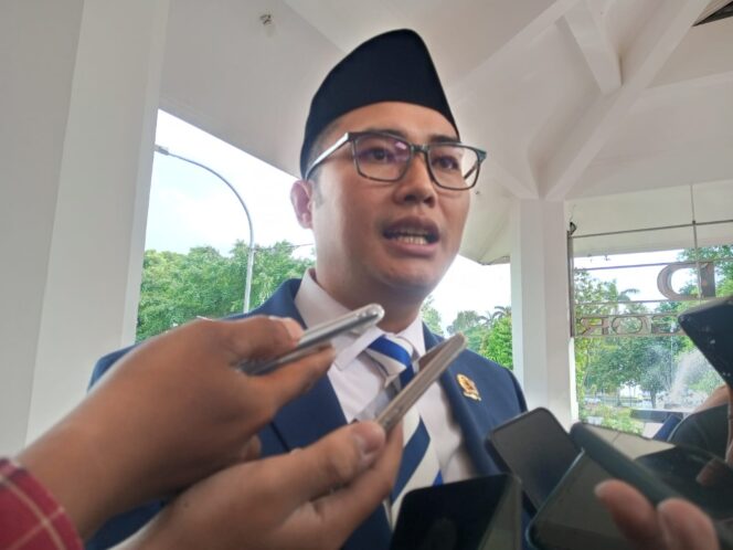 
					Ketua DPRD Sastra Winara Sebut Pembangunan Jalan Leuwiliang-Rancabungur Masih Tahap Pembahasan