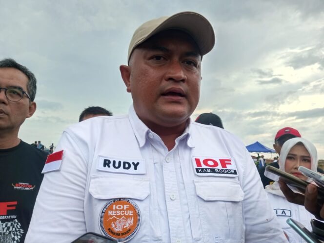 
					Atasi Banjir di Bogor Timur, Bupati Rudy Susmanto Bakal Bangun Embung Air