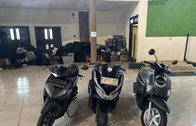 
					Polres Bogor Bubarkan 50 Remaja Diduga Hendak Tawuran di Cibinong