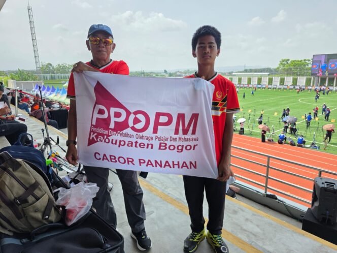 
					Istimewa! Atlet PPOPM Kabupaten Bogor Kembali Raih Medali Emas di Ajang Kejurnas Panahan Junior 2025