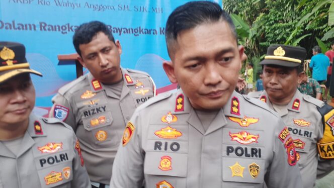 
					Tidak Akan Penjarakan Warga yang Melawan Begal, Kapolres Bogor: Mereka Korban