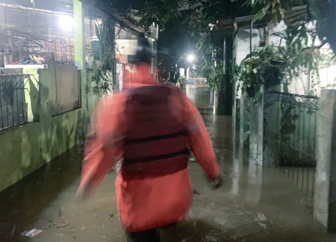 
					Banjir Rendam Kawasan Bojonggede, 926 Warga Terdampak