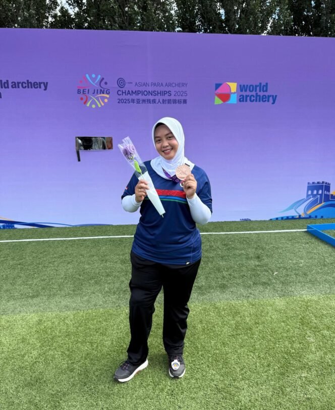 
					Prestasi Membanggakan Noviera Ross Atlet NPCI Kabupaten Bogor di Kancah Dunia