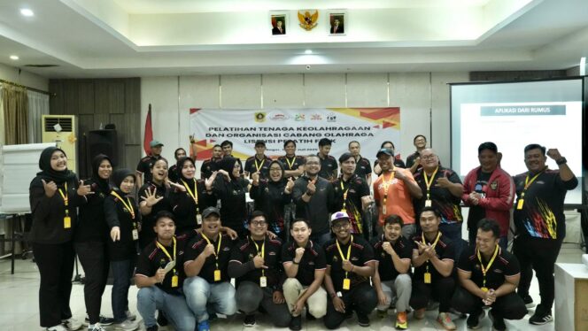 
					Pelatih Fisik Harus Update Perkembangan Ilmu Kepelatihan Jelang Porprov dan Peparprov Jabar 2026