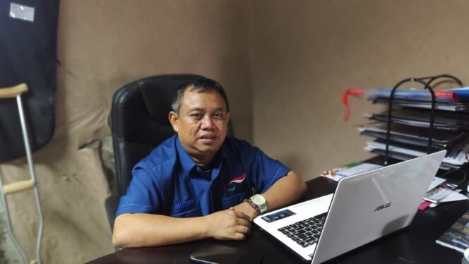 
					Misbah Apresiasi Dispora Kabupaten Bogor Gelar Pelatihan Lisensi Pelatih Fisik