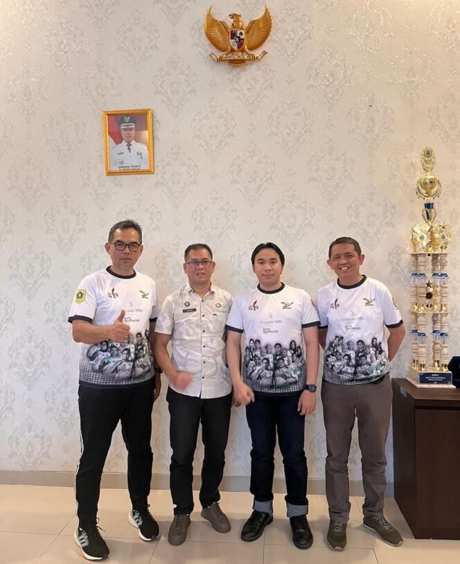 
					Arif Abdul Hafiz Raih Runner Up Catur Cepat Paracin Rapid 2025 di Serbia, Sekda Ajat: Saya Sangat Bangga