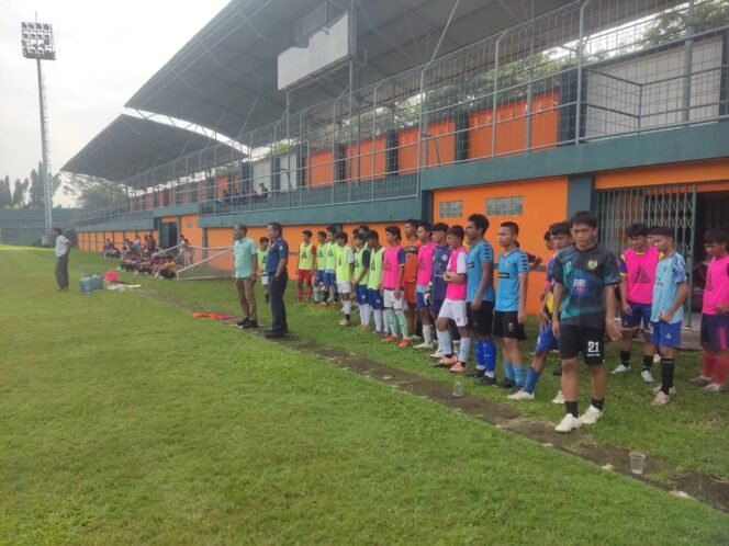 
					42 Pemain SSB Lolos Seleksi Tahap Awal KU 17 Persikabo