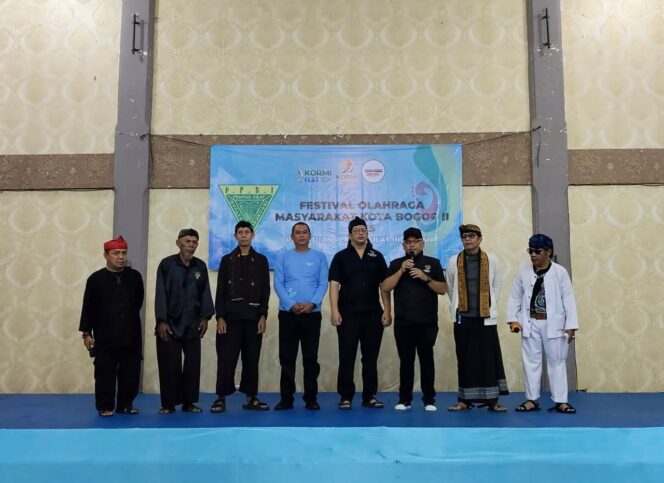 
					Inorga PPSI Kota Bogor Turut Meriahkan Forkot II Tahun 2025