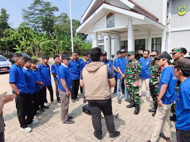 
					Lewat Pelatihan GIS, DPD KNPI Kabupaten Bogor Dorong Pemuda Kuasai Teknologi Pemetaan Digital
