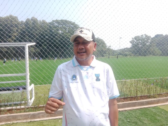
					Seleksi Piala Soeratin Jawa Barat, Askab PSSI Kabupaten Bogor Gelar Turnamen Sepak Bola U-15