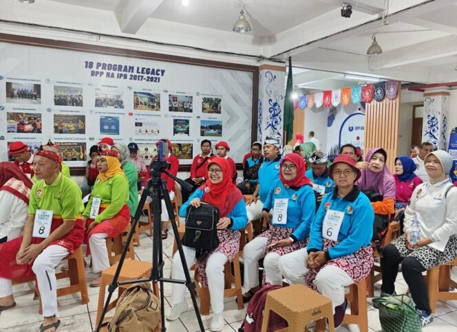 
					KBI Pertandingkan Tiga Kategori Lomba dalam Forkot II Tahun 2025